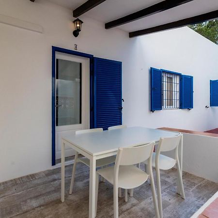 Apartamentos Verdera Es Pujols Buitenkant foto