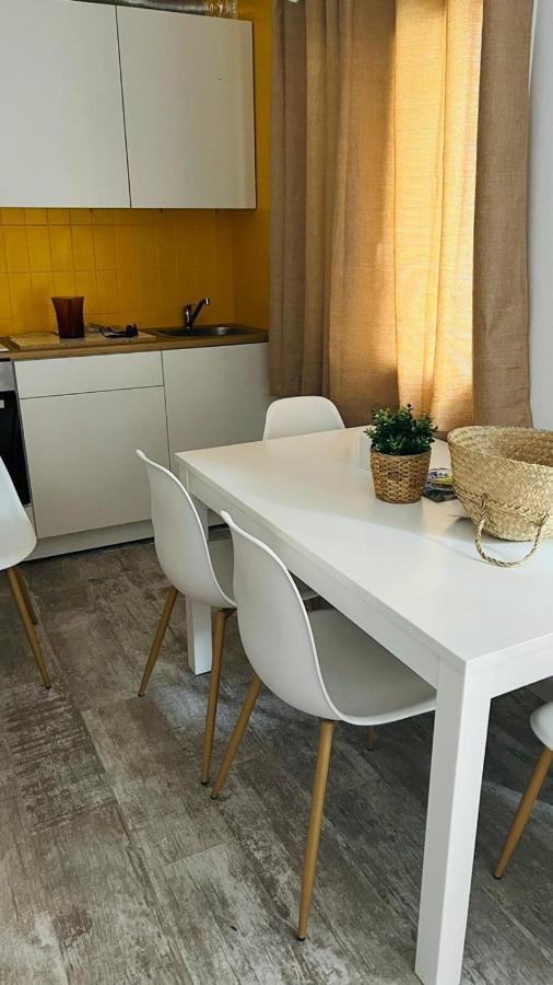 Apartamentos Verdera Es Pujols Buitenkant foto
