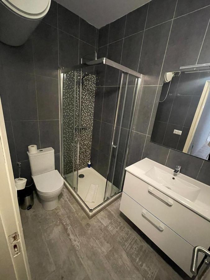 Apartamentos Verdera Es Pujols Buitenkant foto