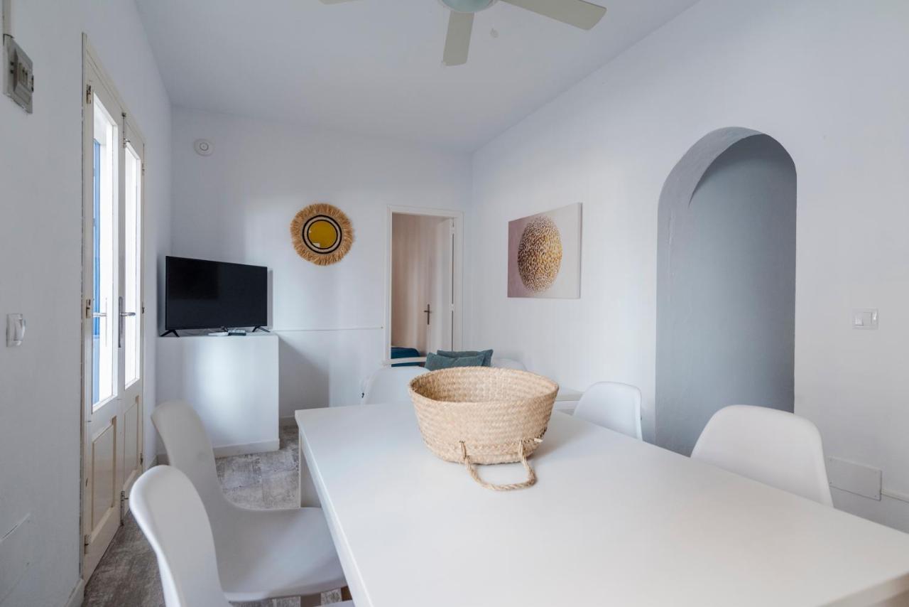 Apartamentos Verdera Es Pujols Buitenkant foto