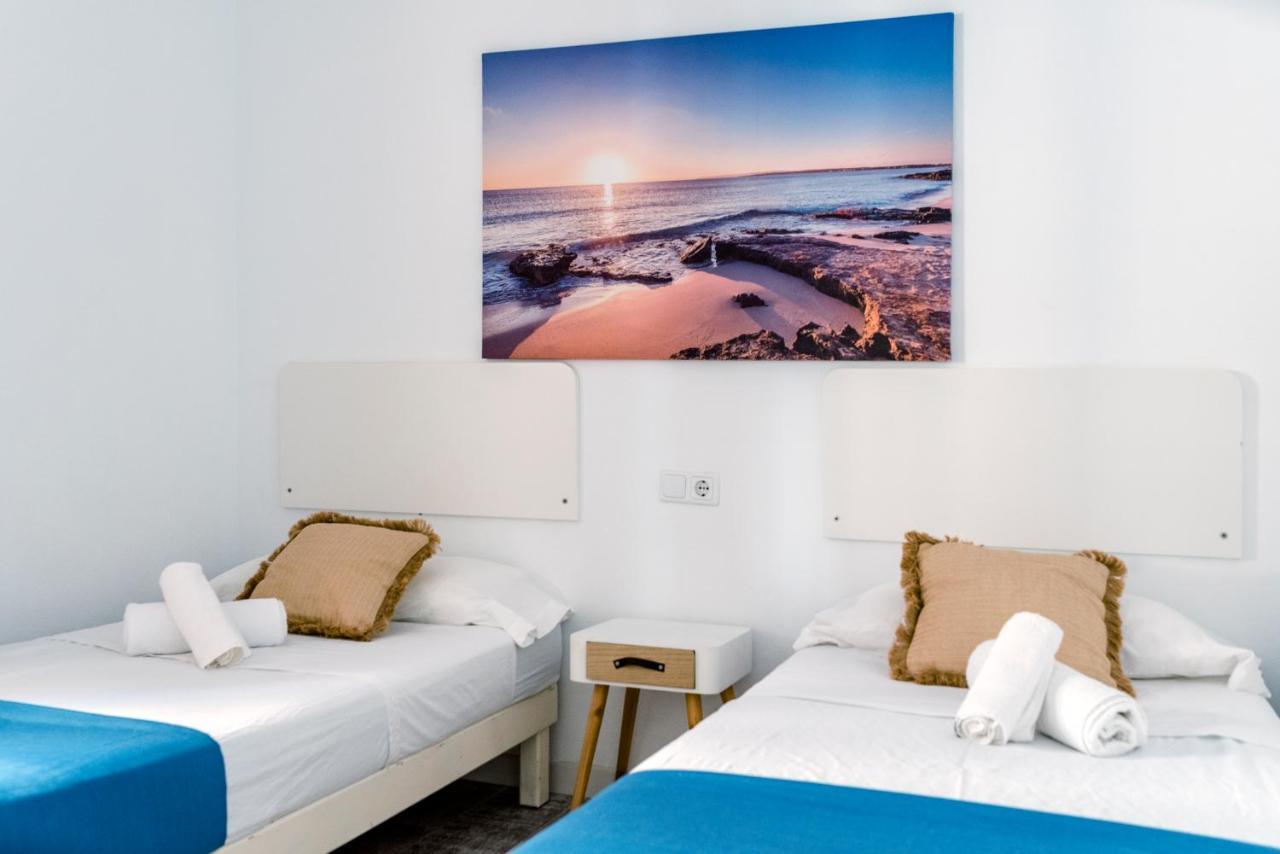 Apartamentos Verdera Es Pujols Buitenkant foto