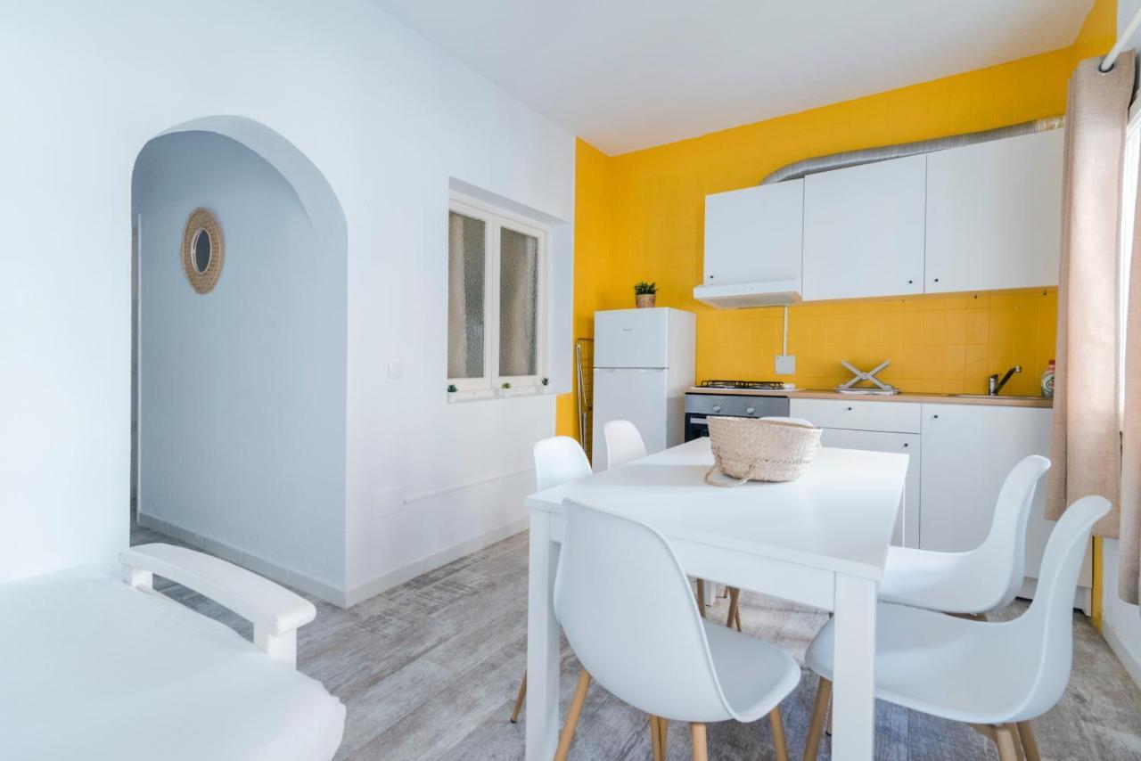 Apartamentos Verdera Es Pujols Buitenkant foto