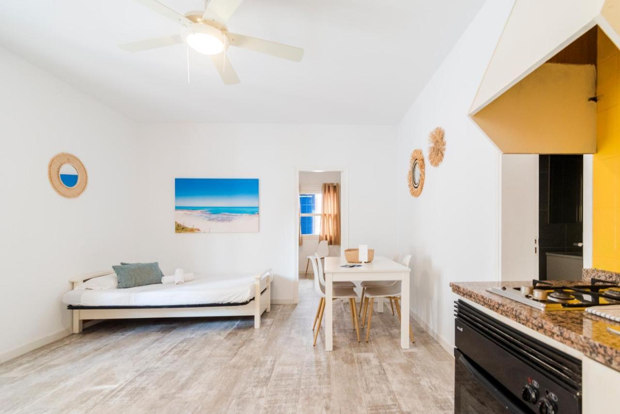 Apartamentos Verdera Es Pujols Buitenkant foto