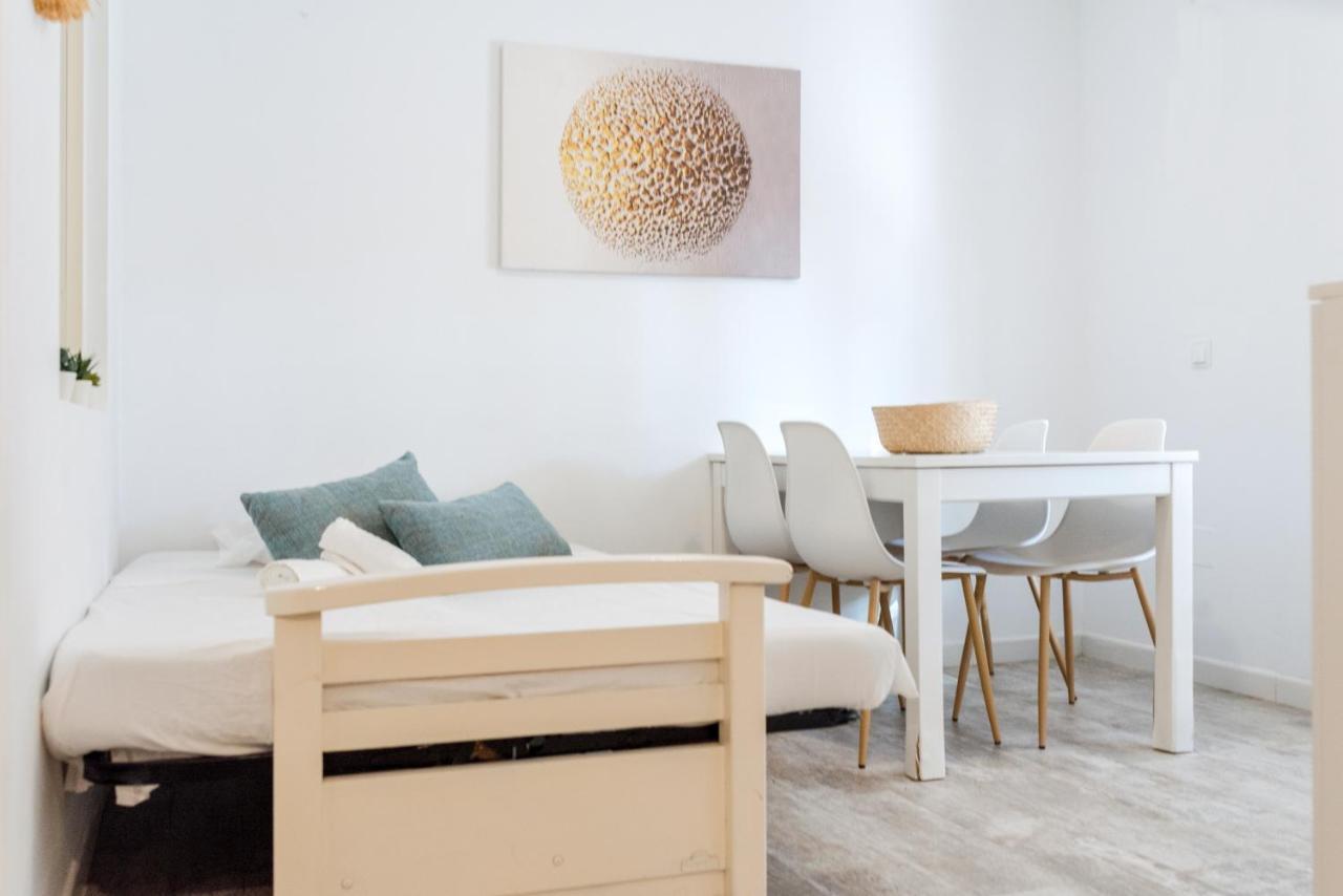 Apartamentos Verdera Es Pujols Buitenkant foto
