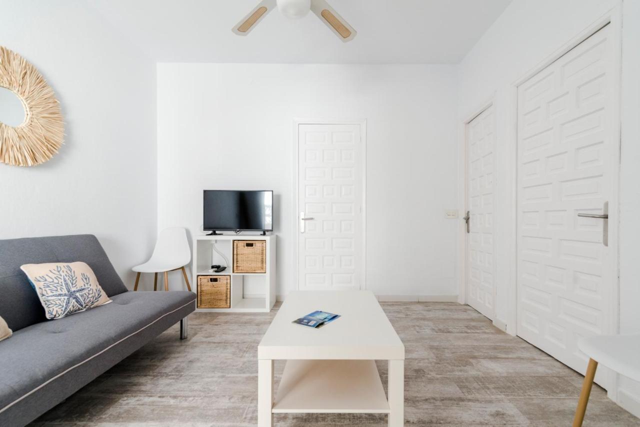 Apartamentos Verdera Es Pujols Buitenkant foto