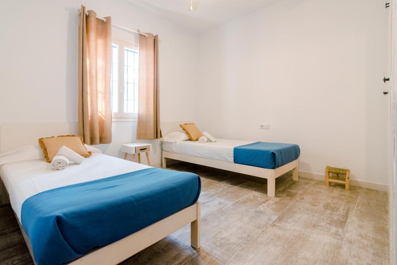 Apartamentos Verdera Es Pujols Buitenkant foto