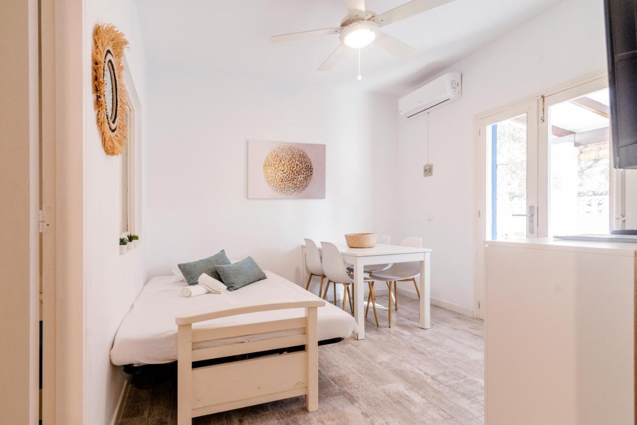 Apartamentos Verdera Es Pujols Buitenkant foto