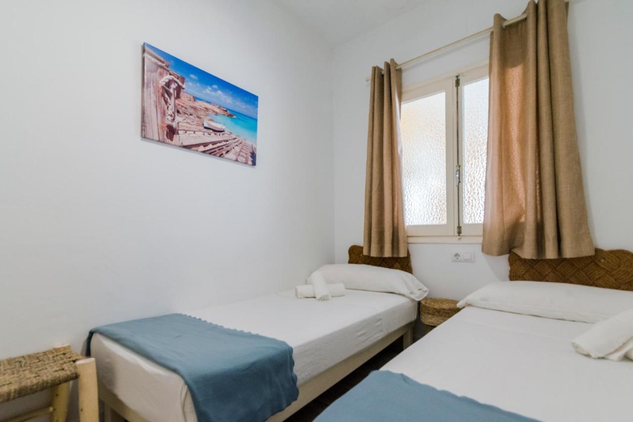 Apartamentos Verdera Es Pujols Buitenkant foto
