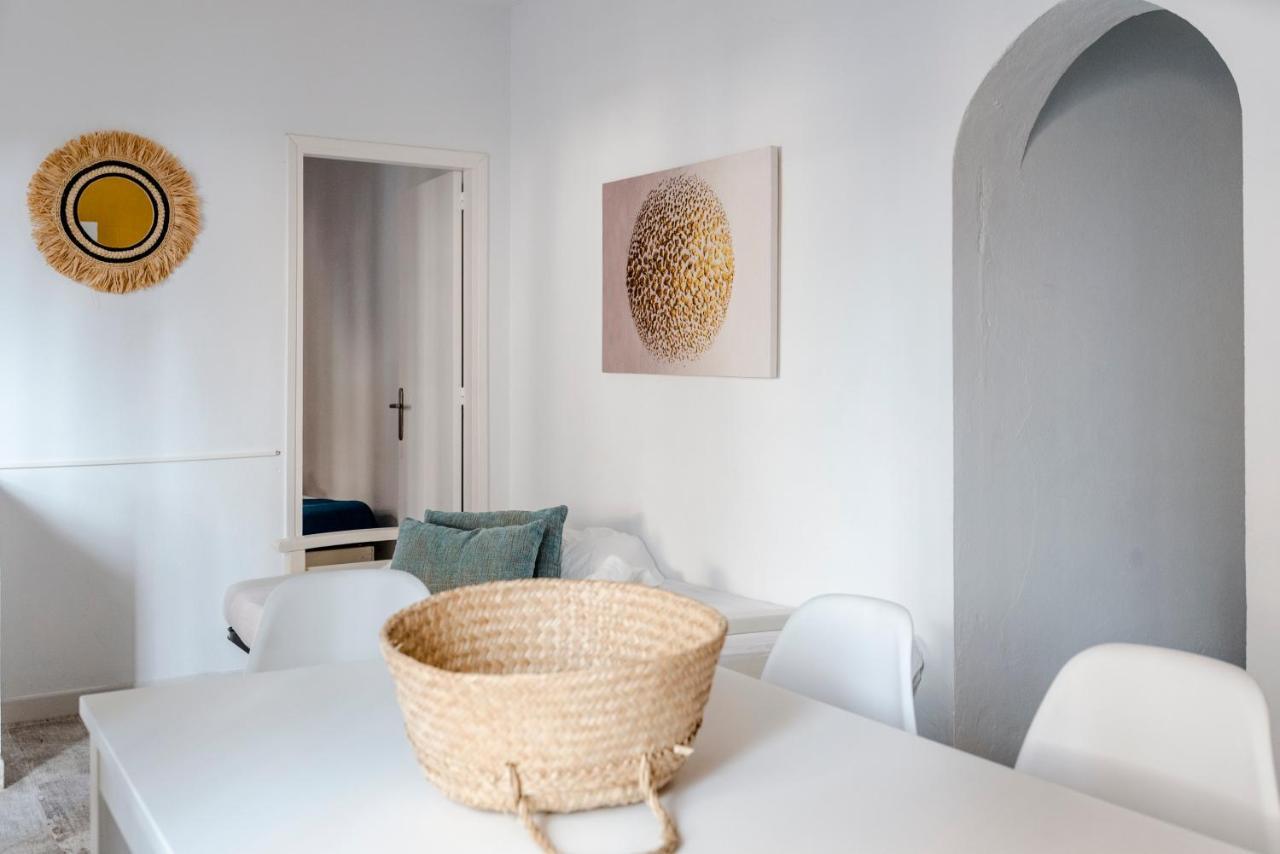 Apartamentos Verdera Es Pujols Buitenkant foto