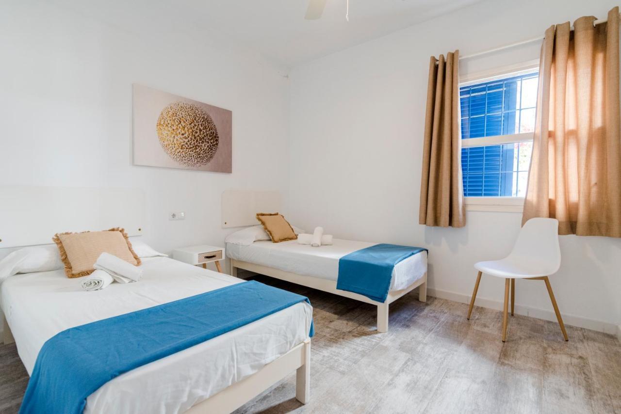 Apartamentos Verdera Es Pujols Buitenkant foto