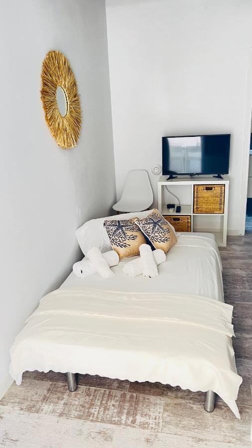 Apartamentos Verdera Es Pujols Buitenkant foto