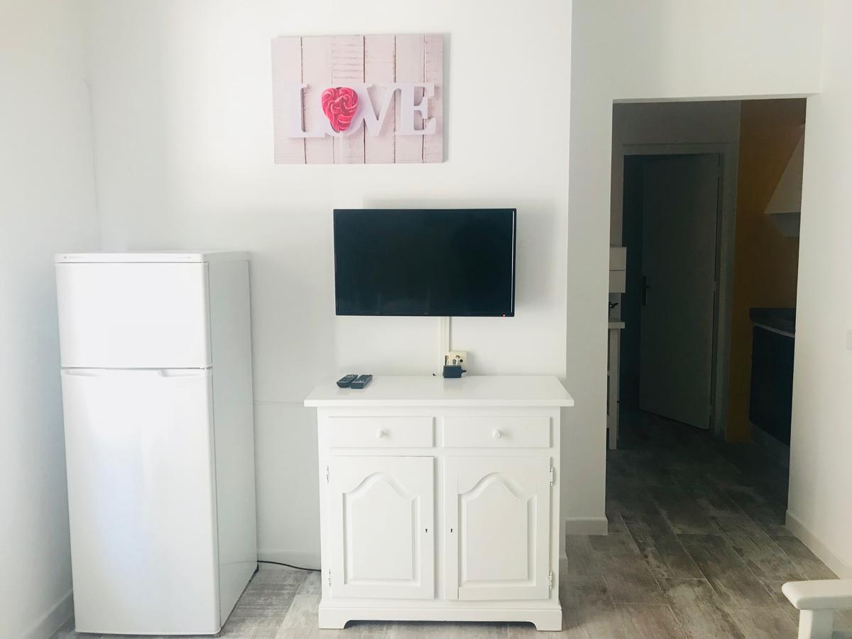 Apartamentos Verdera Es Pujols Buitenkant foto