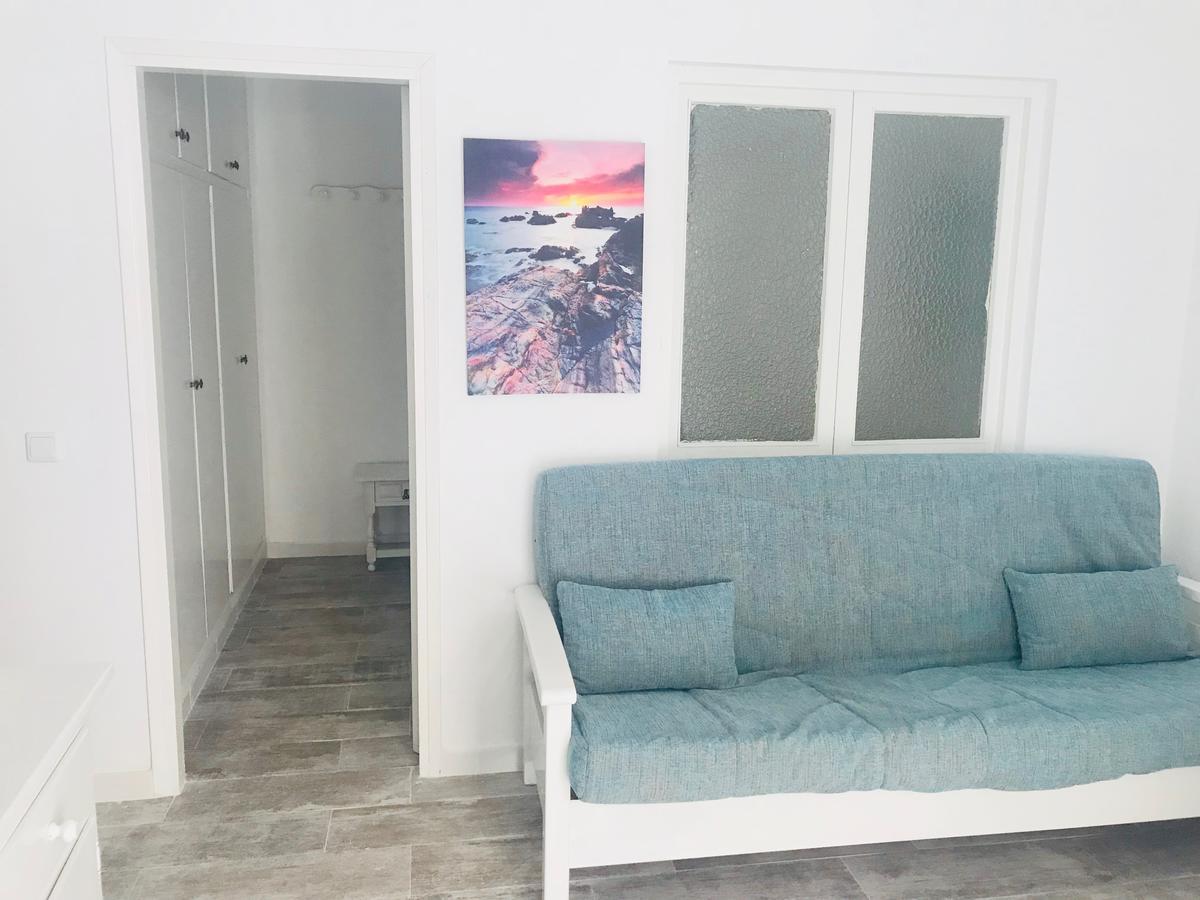 Apartamentos Verdera Es Pujols Buitenkant foto