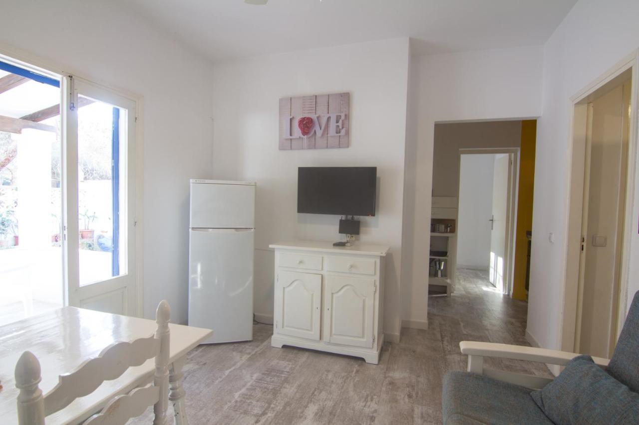 Apartamentos Verdera Es Pujols Buitenkant foto
